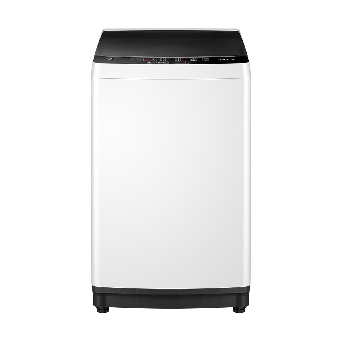 美的水电双宽波轮洗衣机