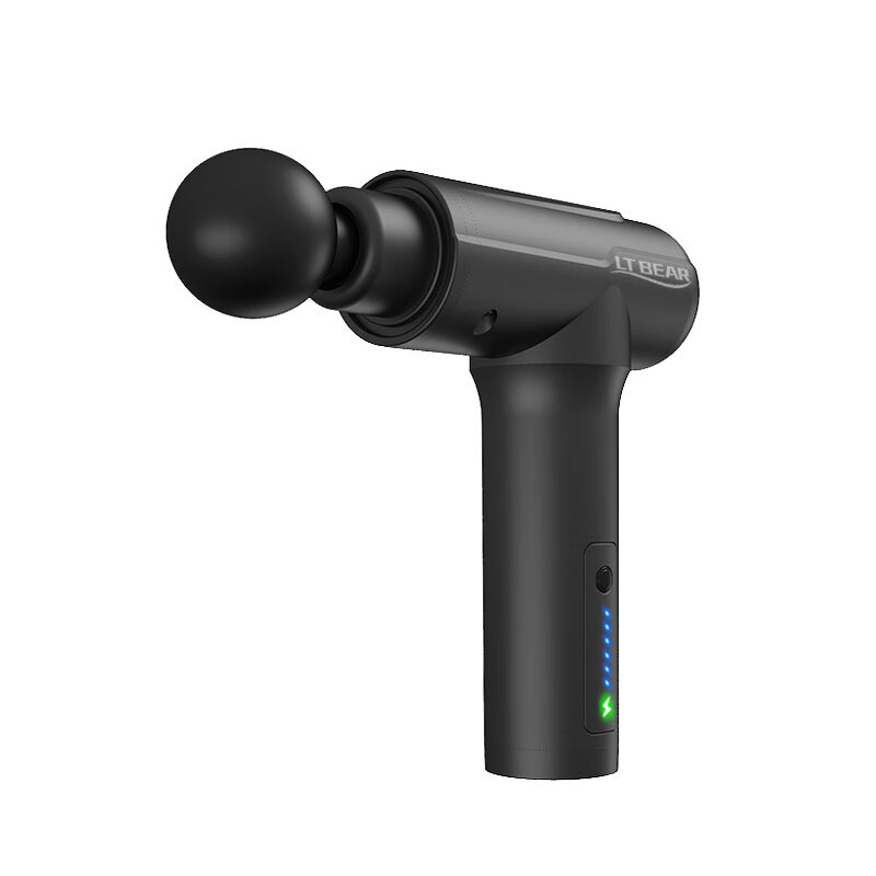 小汤熊 变速调控筋膜枪