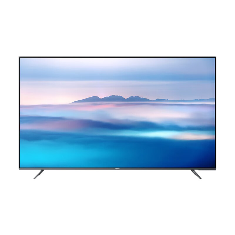 OPPO 悬浮全面屏电视