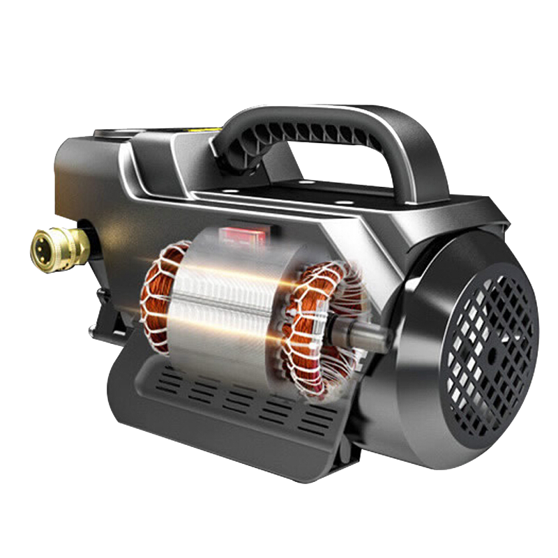 指南车 节能减排洗车机