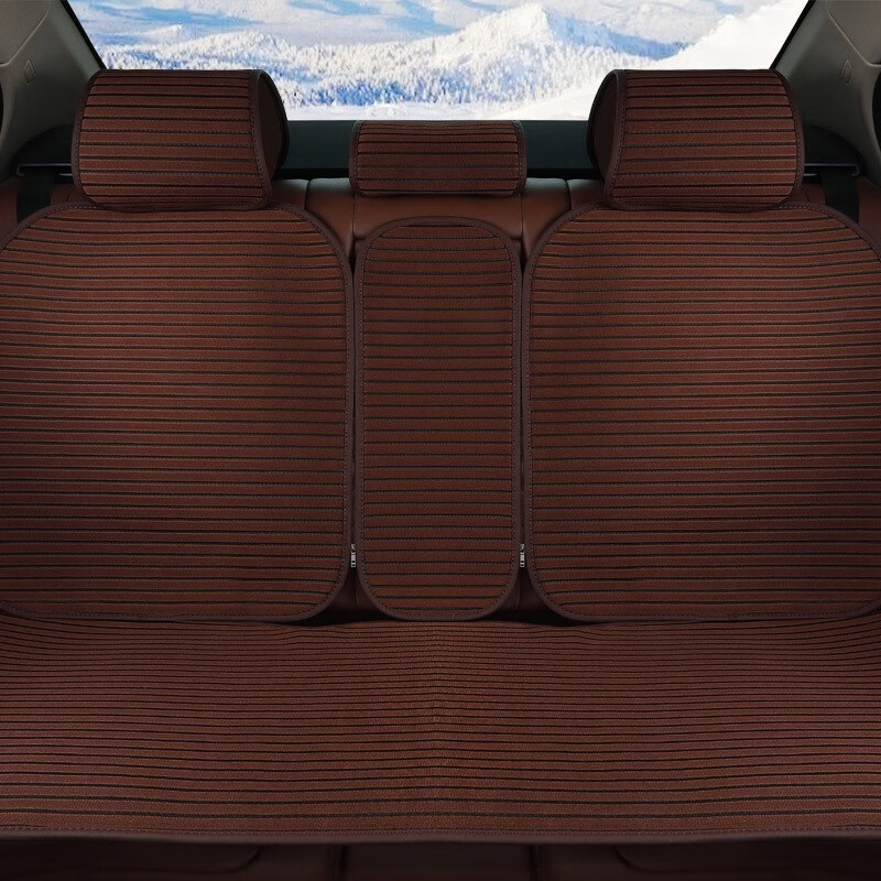 牧宝 精细包边 汽车座垫