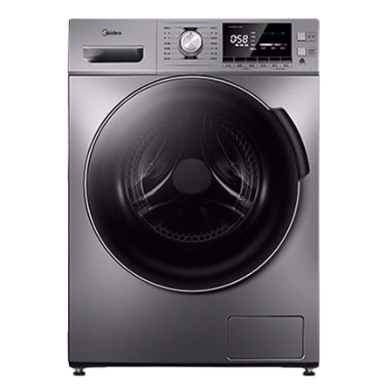 美的 静音变频滚筒洗衣机