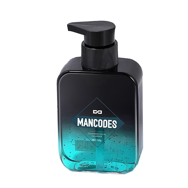 左颜右色清肌控油除螨洁面乳