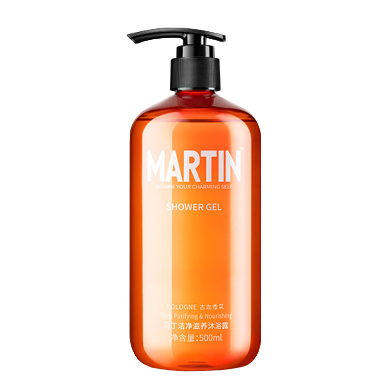 马丁 古龙香氛沐浴露