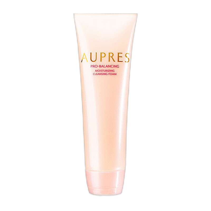 欧珀莱 均衡保湿柔润洗面奶