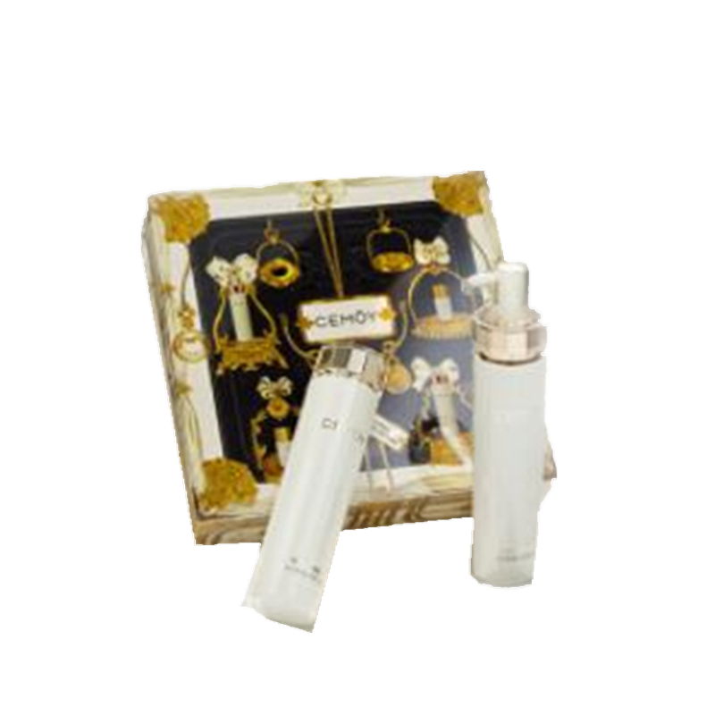 澳诗茉 奢宠白金护肤套装