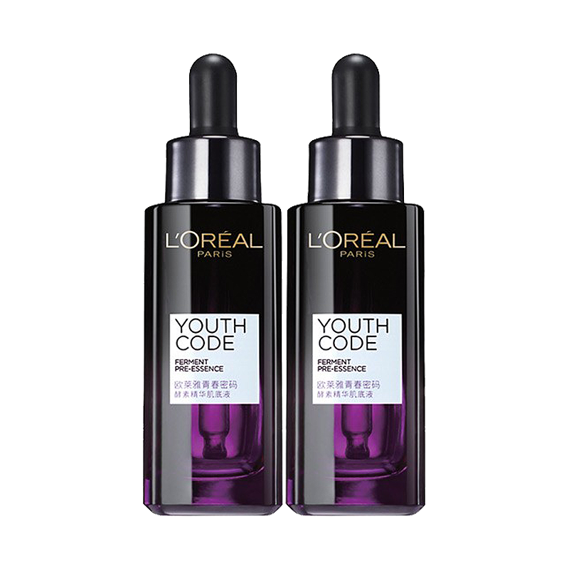 欧莱雅 酵素面部精华