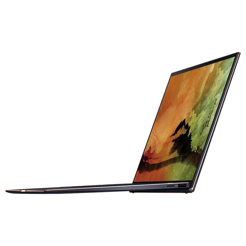 华硕 超轻薄商务办公笔记本