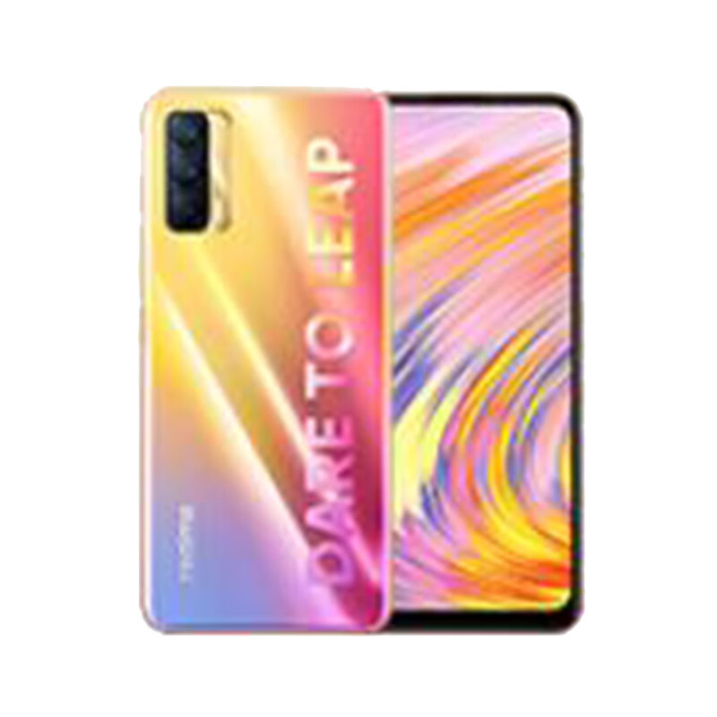 真我 光感屏下指纹 手机