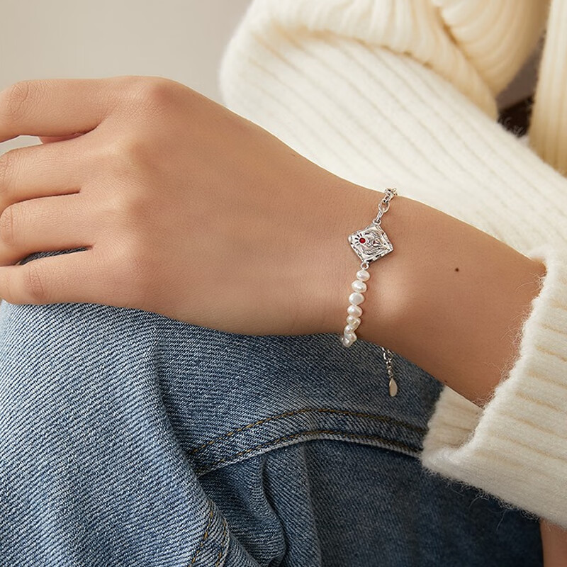 卡蒂罗 趣味甲虫手链