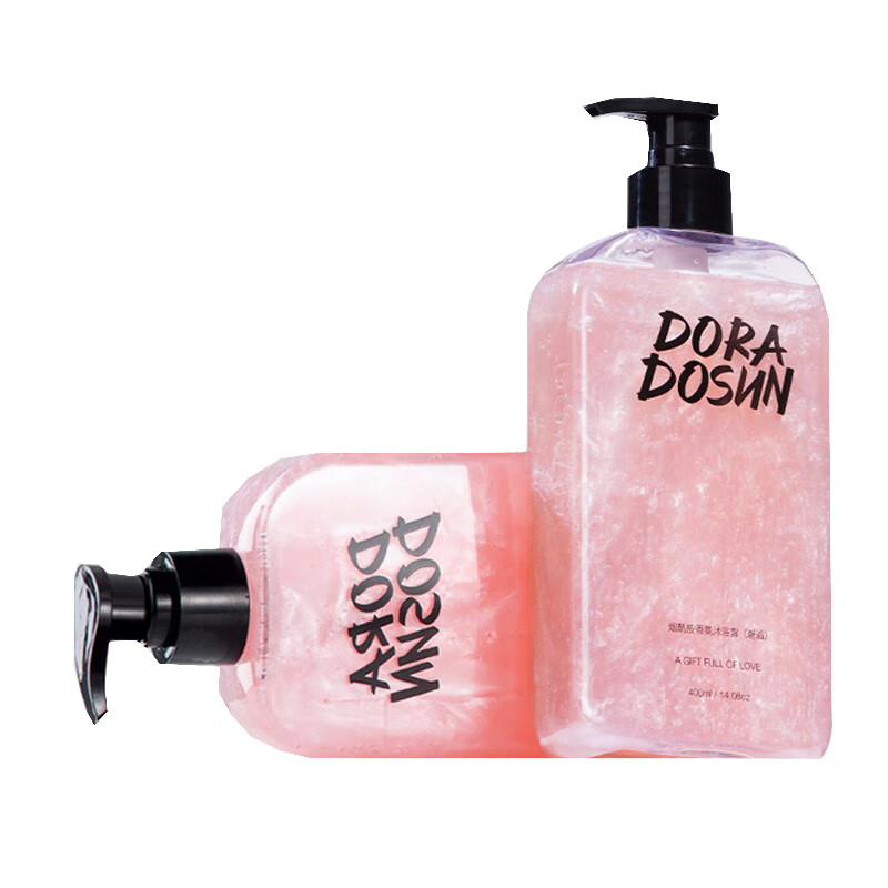 朵拉朵尚 香水沐浴露