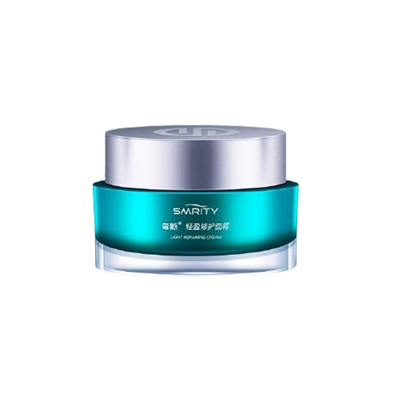 奢脉 轻盈修护 面霜