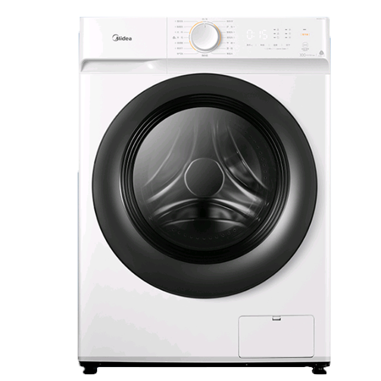 美的 巴氏除菌洗滚筒洗衣机