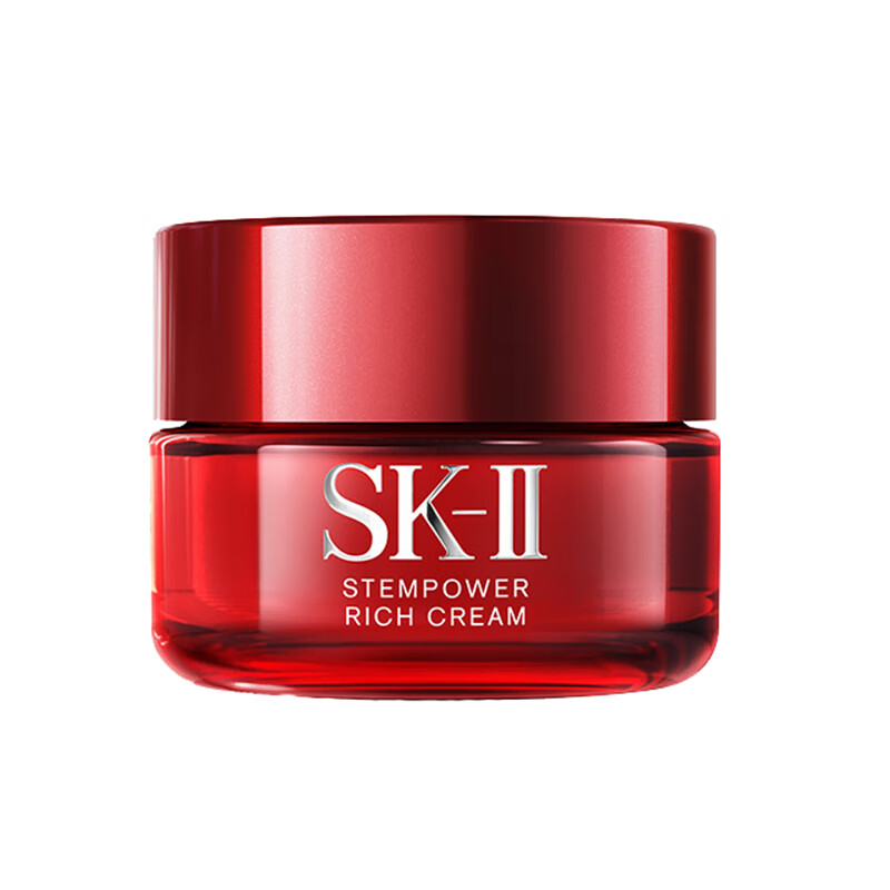 SK-II 肌源修护精华面霜