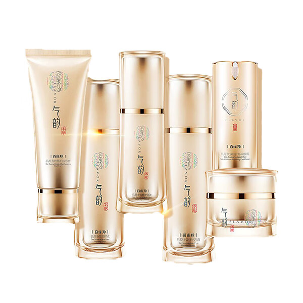 百雀羚 肌源多效紧致套装