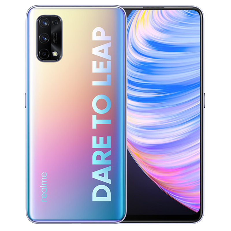 真我 机身轻薄手机