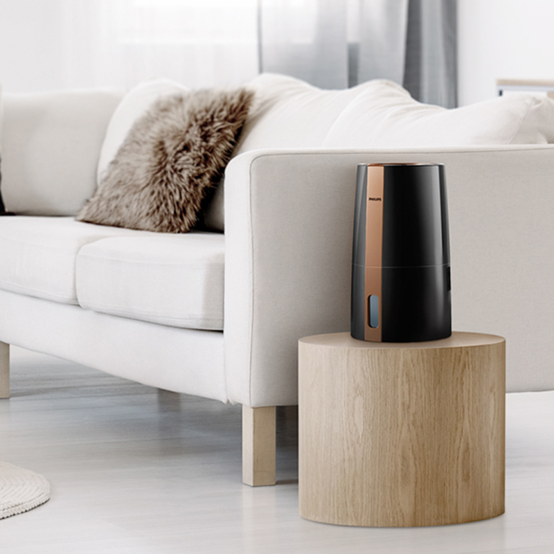 飞利浦自动湿度设置加湿器
