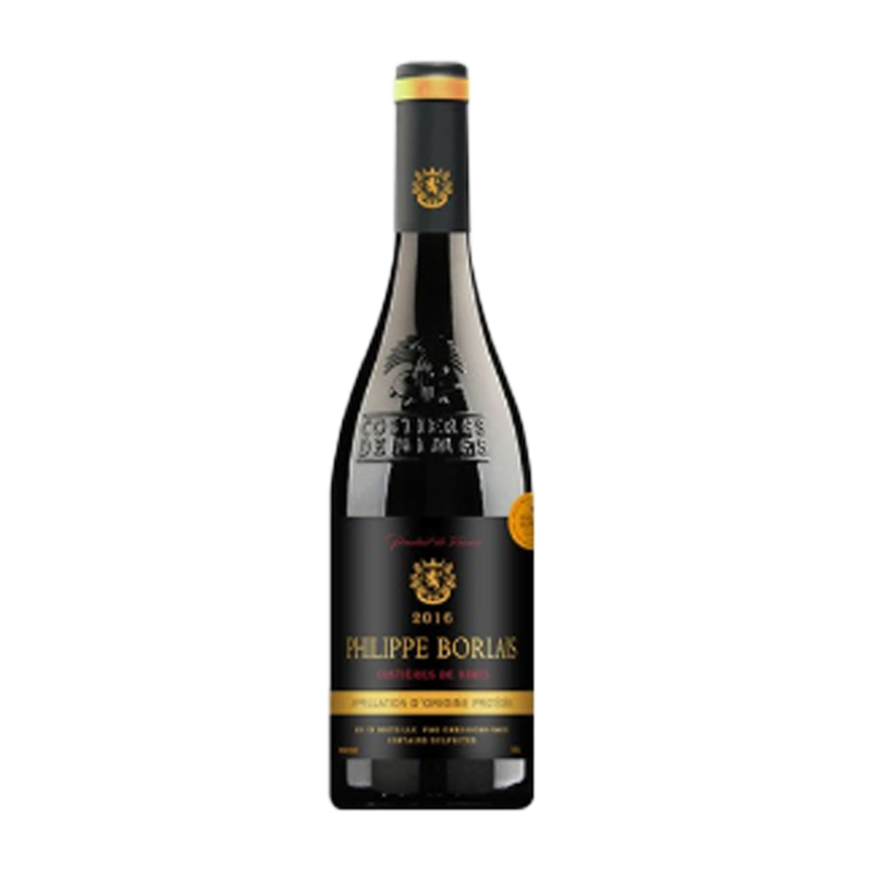 菲利宝莱 果香浓郁葡萄酒