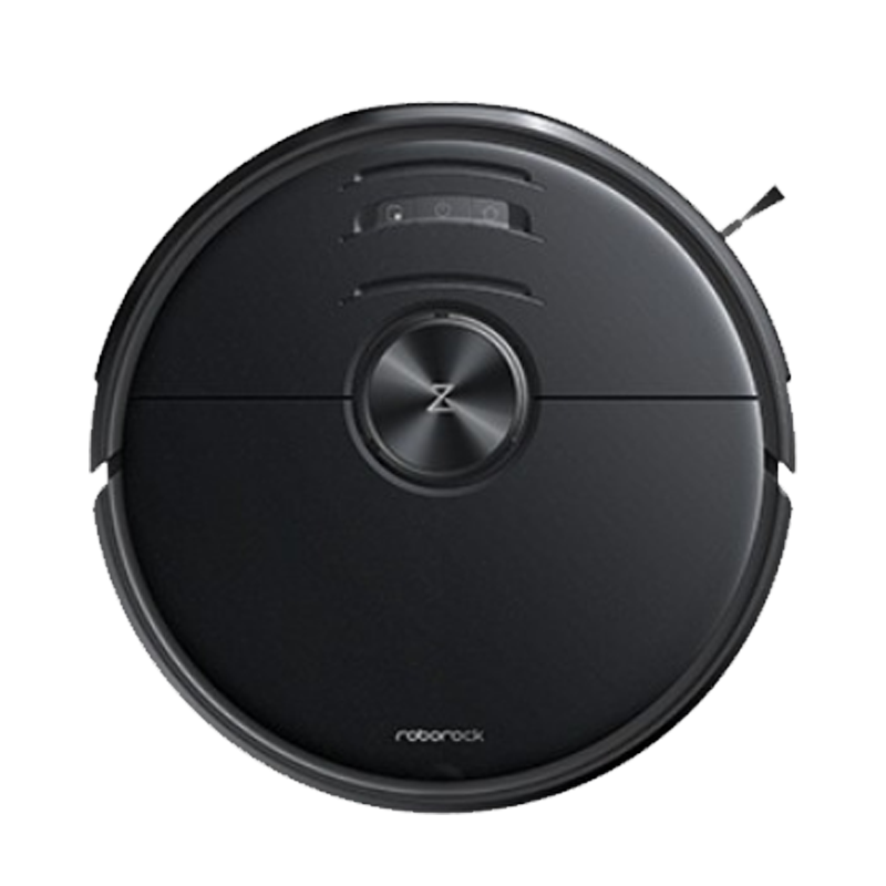 石头双摄智能导航规划扫地机