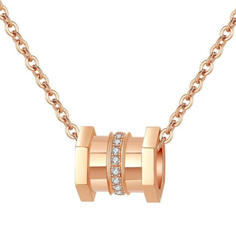 宝拉布菲 轻奢时尚 项链