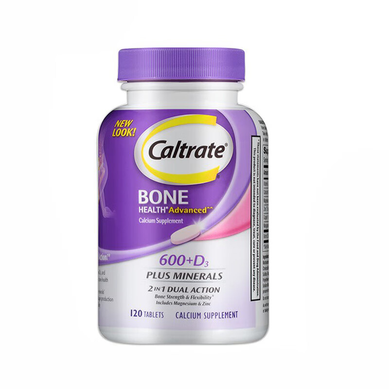 钙尔奇 科学配比碳酸钙片