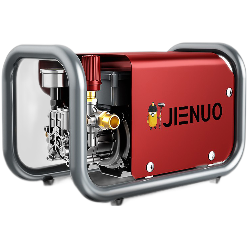 杰诺 自吸两用洗车机