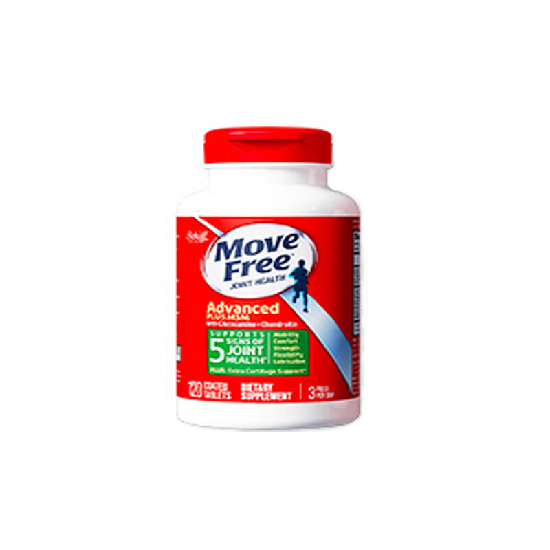 旭福 绿瓶 氨糖软骨素钙片