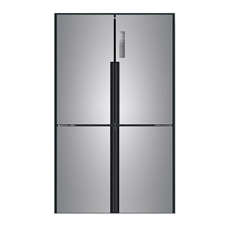 海尔 双变频风冷冰箱