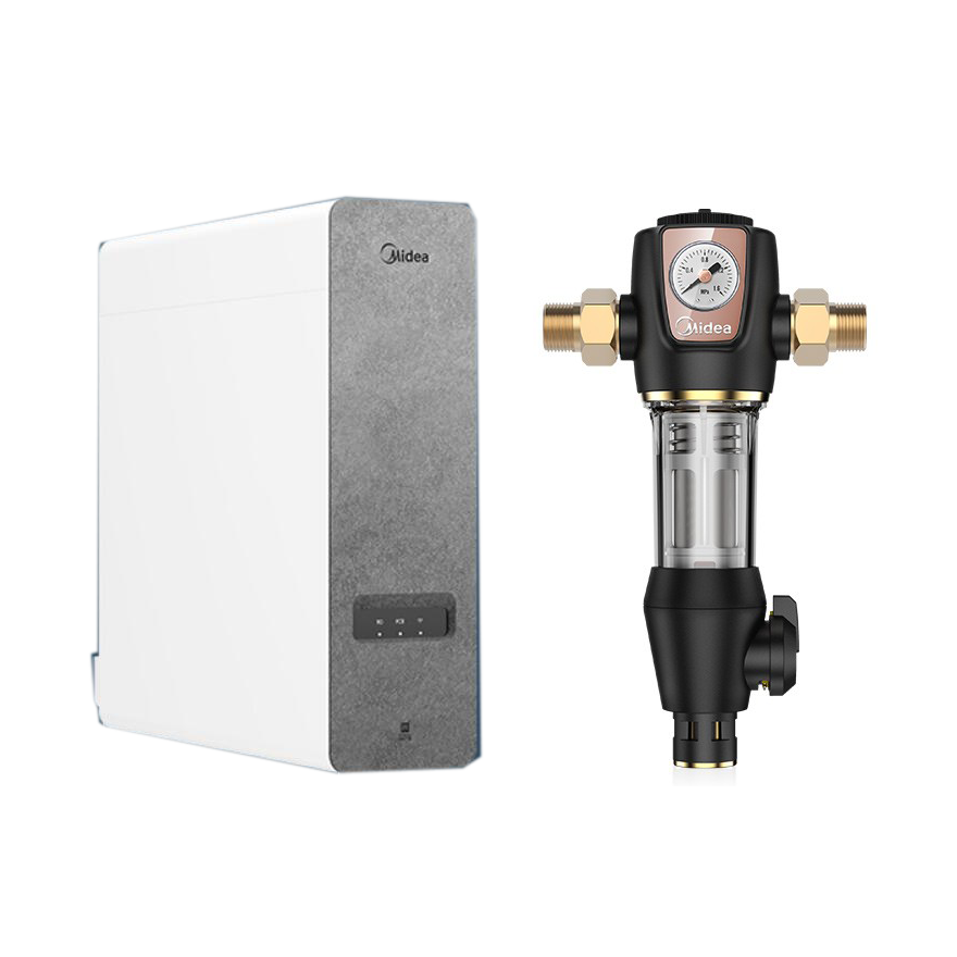 美的全屋套装净水器