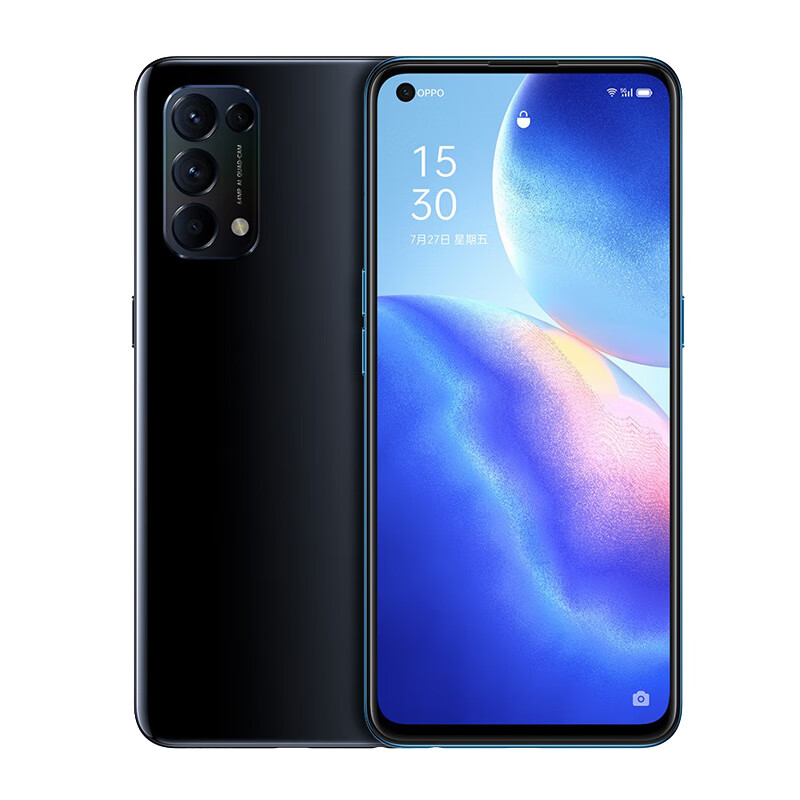 OPPO 水光人像四摄手机