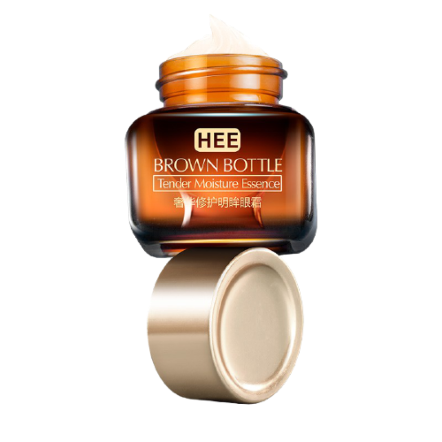 韩瑟 小棕瓶 眼霜