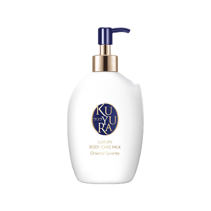 可悠然 透明质酸成分身体乳