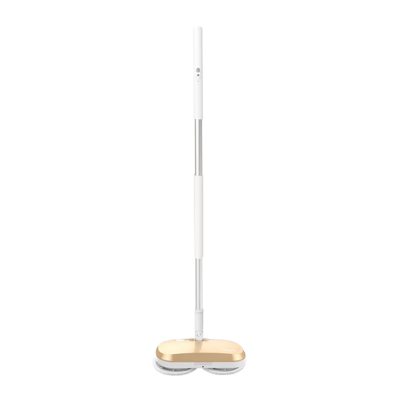 由利 双转盘对旋电动拖把