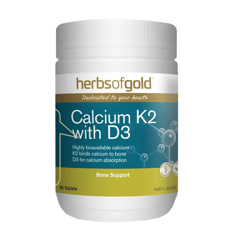 和丽康 海藻钙 维生素D3钙片