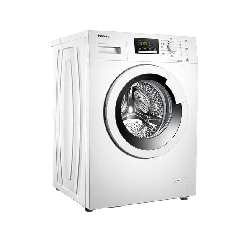 海信 高温煮洗滚筒洗衣机