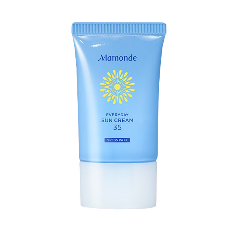 梦妆 温和遮瑕 防晒霜