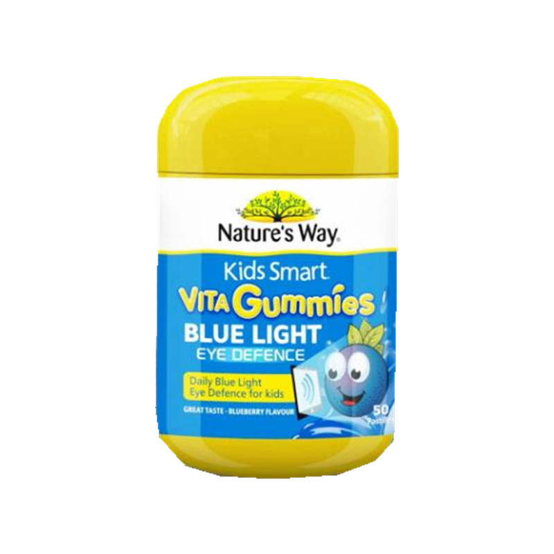 佳思敏 儿童 护眼维生素软糖