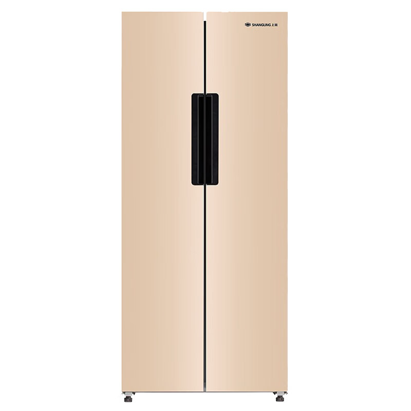 上菱 大容量轻薄对开门冰箱