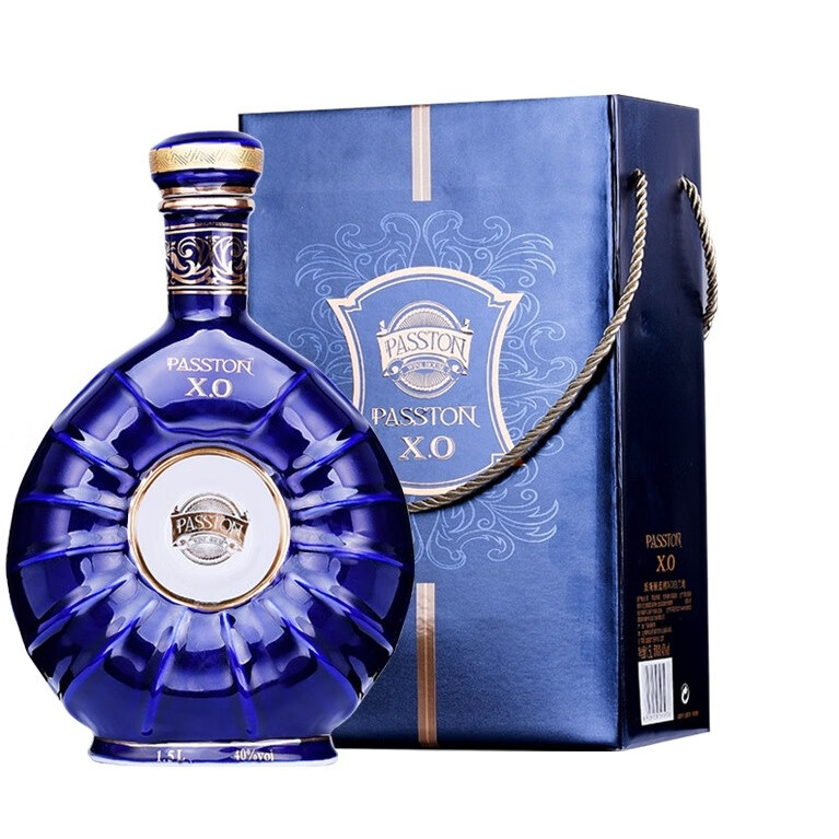 派斯顿 XO白兰地洋酒