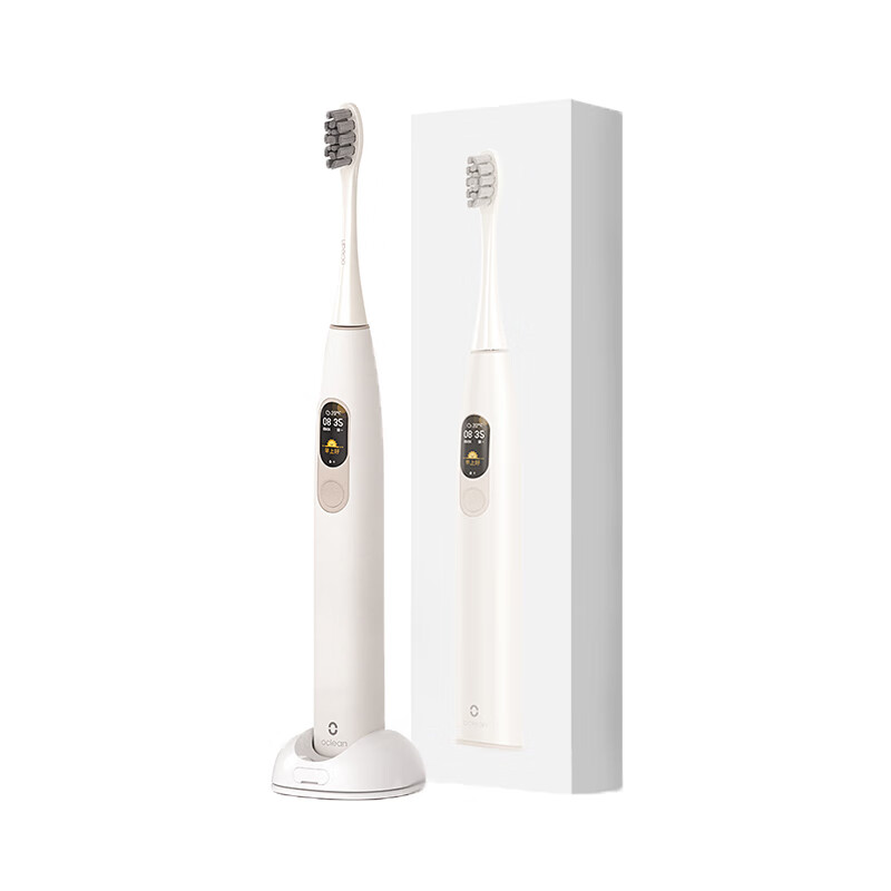 欧可林 触屏防水电动牙刷