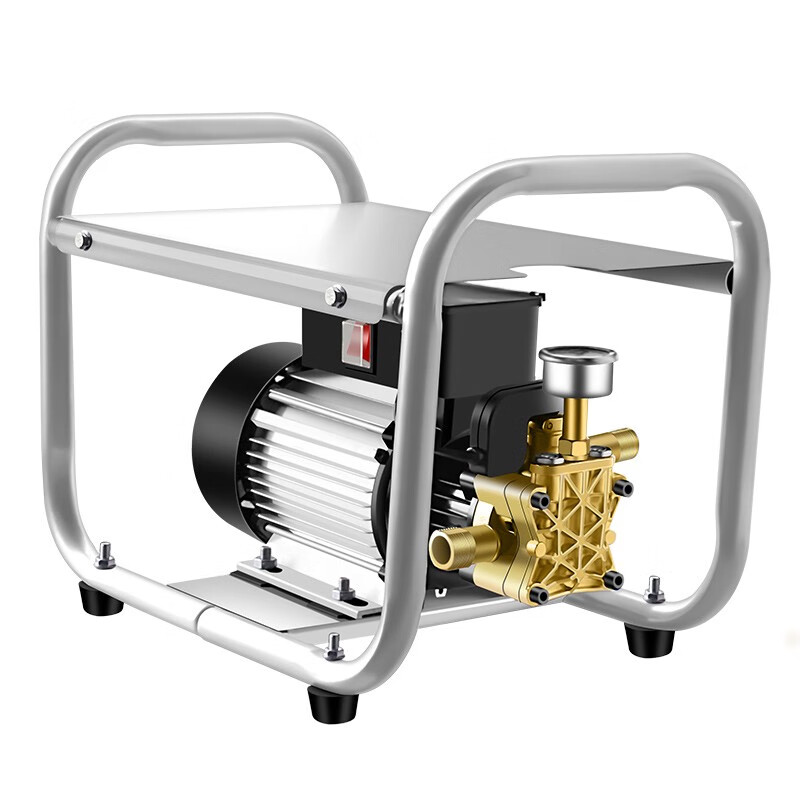 水魔力 感应电机高压清洗机