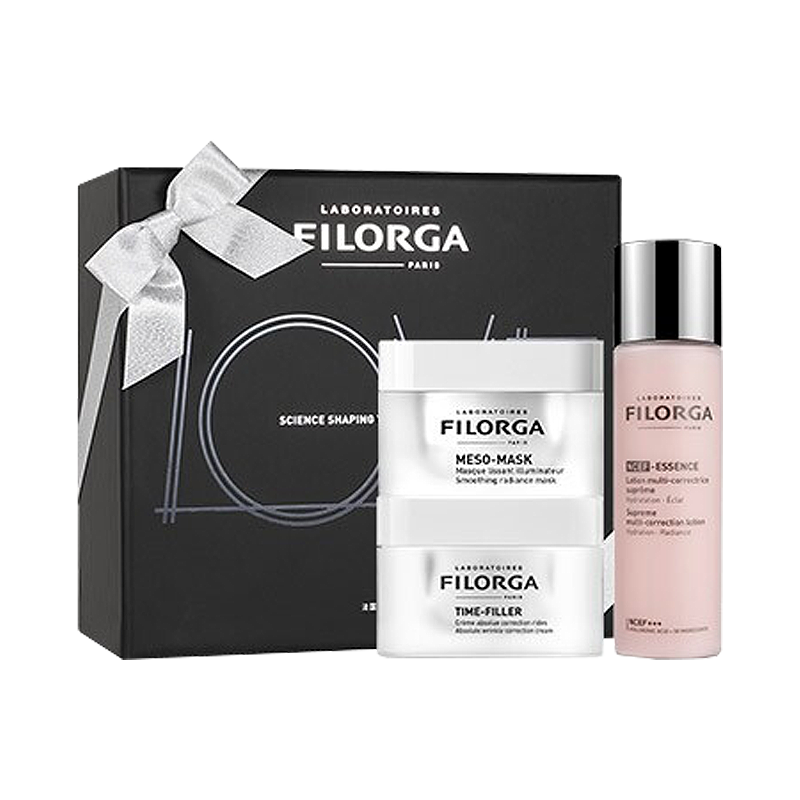 菲洛嘉 水光亮颜护肤套装