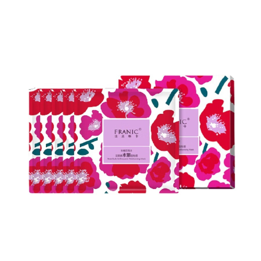法兰琳卡 保湿嫩肤 面膜