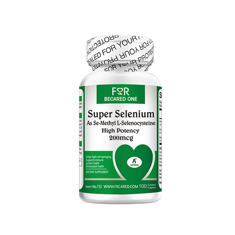 FBO 中老年 麦芽硒片