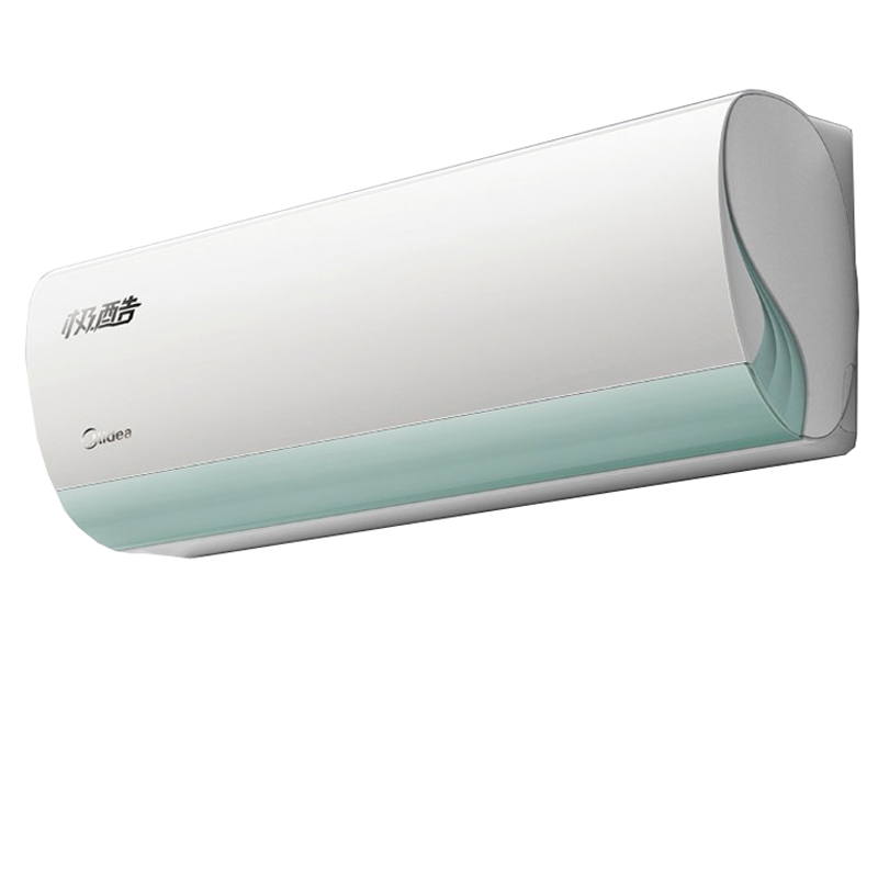 美的 变频家用冷暖壁挂空调