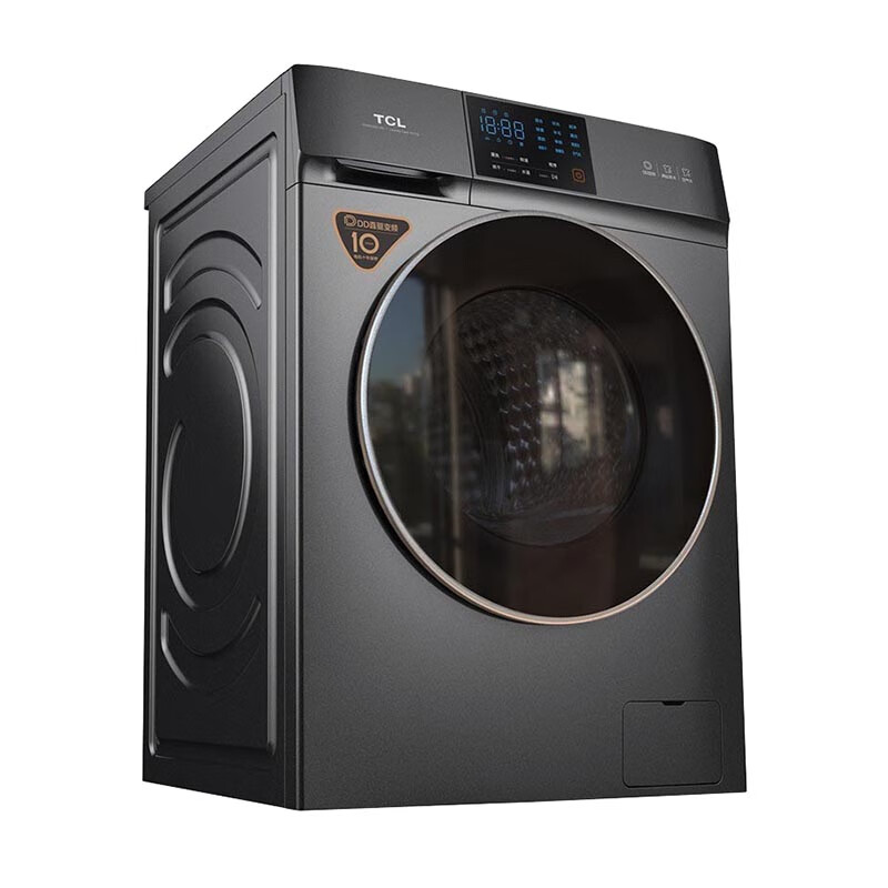 TCL直驱全自动洗衣机