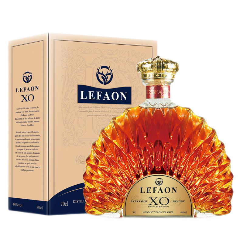 利枫 纯正口感白兰地