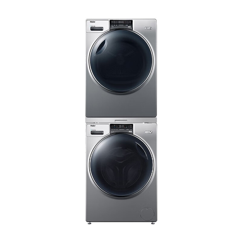 海尔 高除螨率洗衣机套装