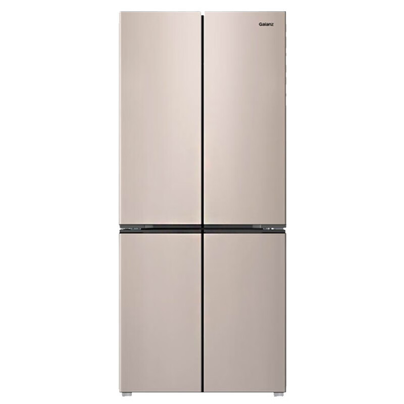格兰仕 大容量十字对开门冰箱