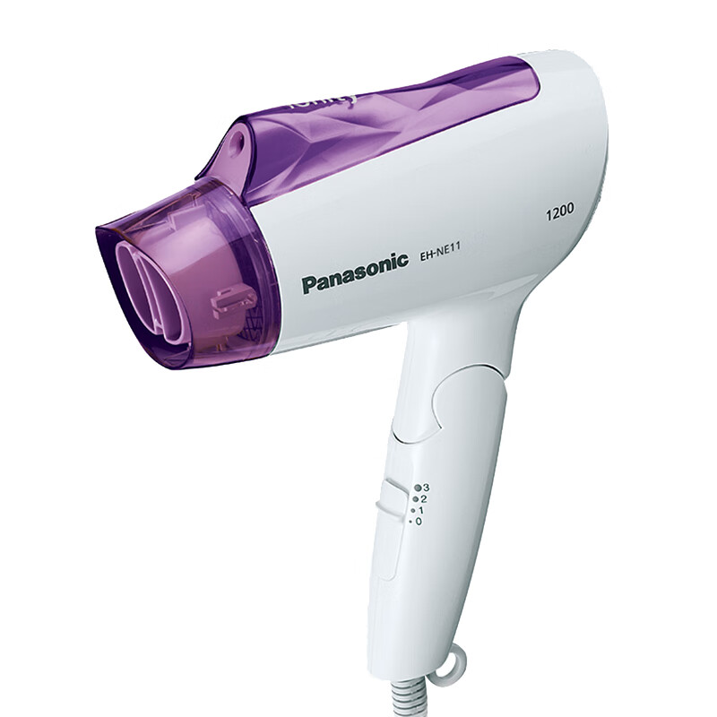 松下 可折叠便携式电吹风